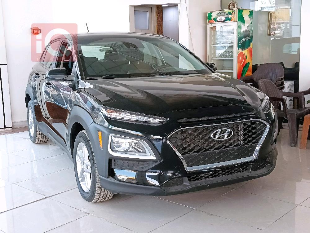 هیوندای کۆنا